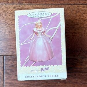 Spring time Barbie Collector's Series 1996